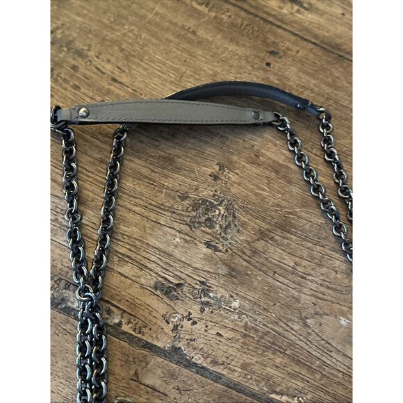 Vintage Kristin Olive Coach Chain bag - Picture 8 of 14